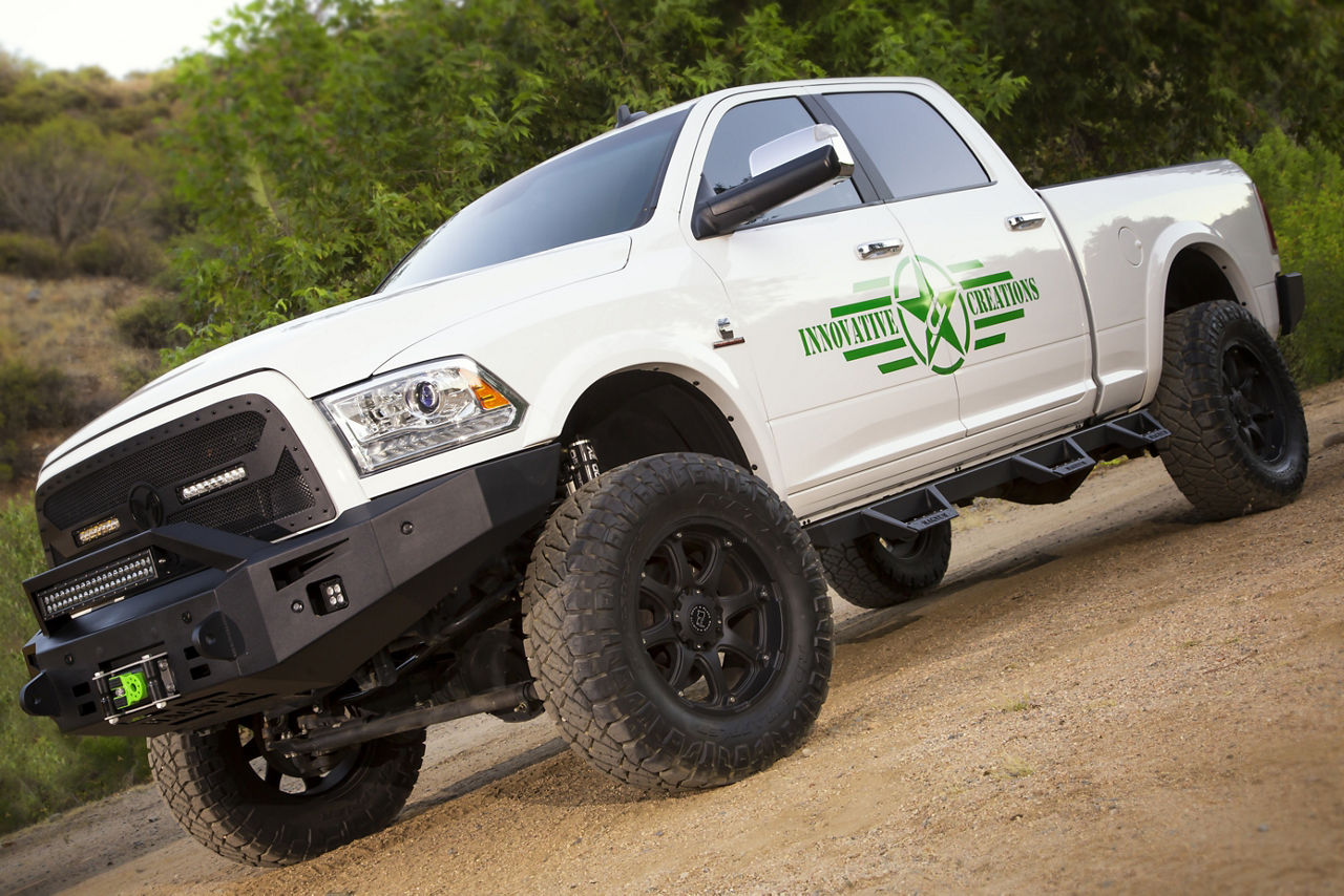 Dodge Ram Black Rhino Glamis Black Black Rhino